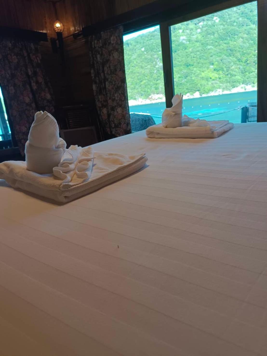 난지안 아일랜드 다이브 리조트 코타오 외부 사진